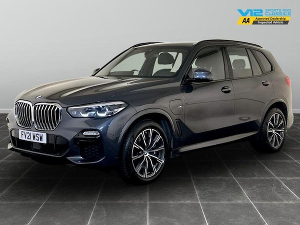 Used BMW X5 2021 for sale - 75712718: Photo 6
