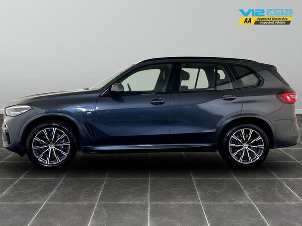 Used BMW X5 2021 for sale - 75712718: Photo 7