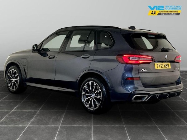Used BMW X5 2021 for sale - 75712718: Photo 8
