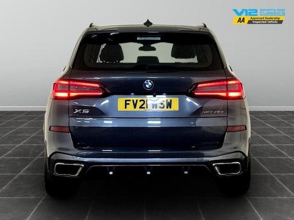 Used BMW X5 2021 for sale - 75712718: Photo 9