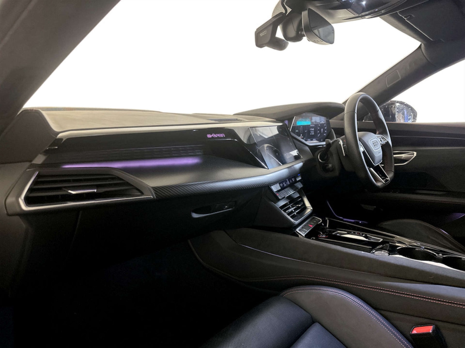 Used Audi RS e-tron GT 2022 for sale - 77186123: Photo 12