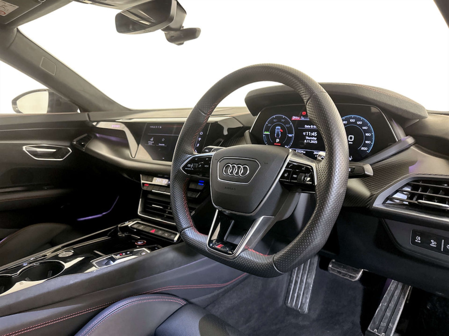 Used Audi RS e-tron GT 2022 for sale - 77186123: Photo 17