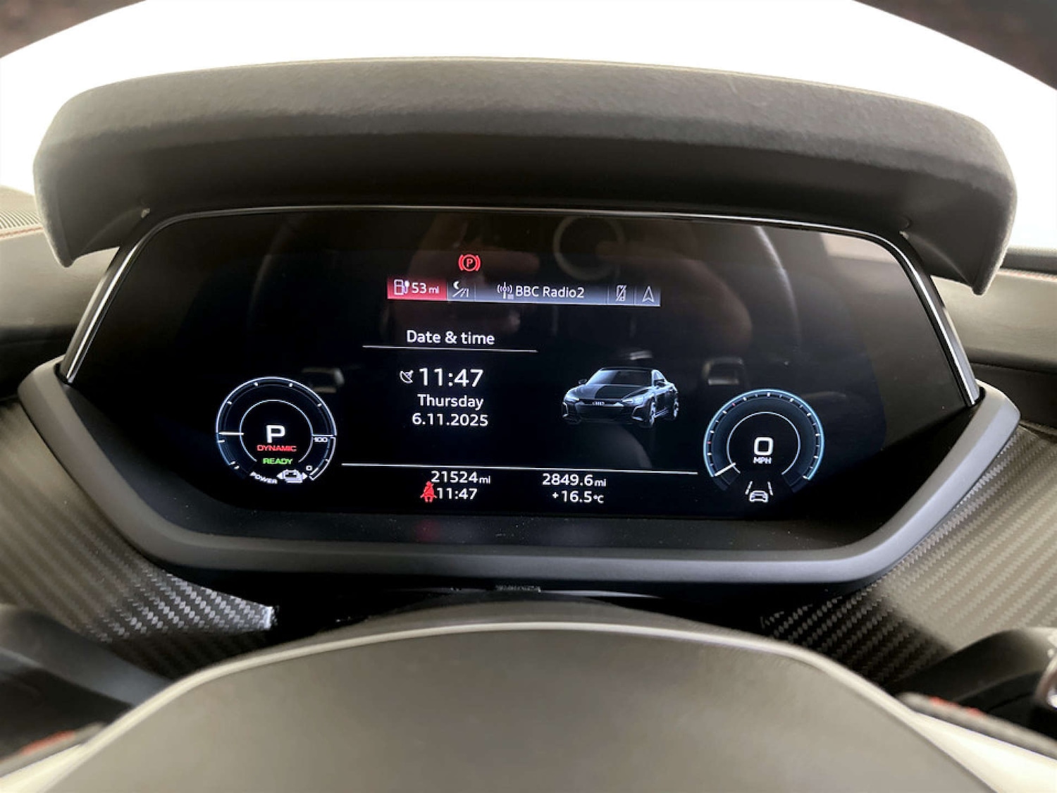 Used Audi RS e-tron GT 2022 for sale - 77186123: Photo 21