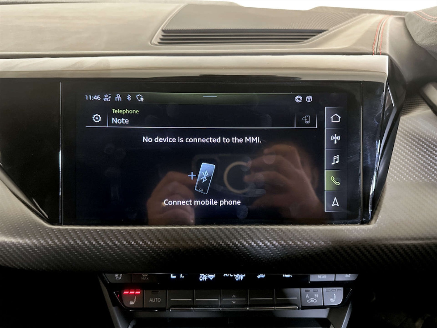 Used Audi RS e-tron GT 2022 for sale - 77186123: Photo 29