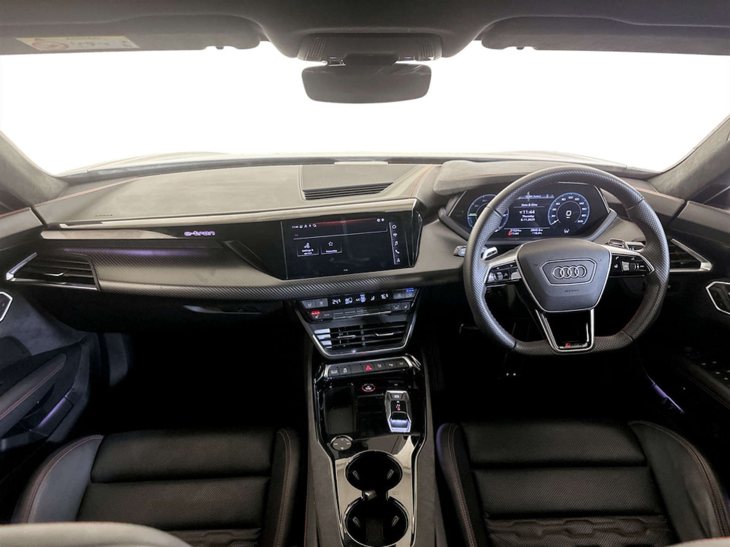 Used Audi RS e-tron GT 2022 for sale - 77186123: Photo 3