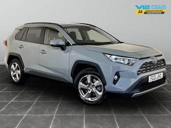 Used Toyota RAV4 2021 for sale - 75922584: Photo