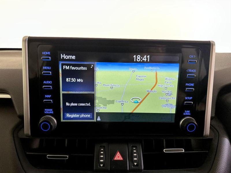 Vehicle 22