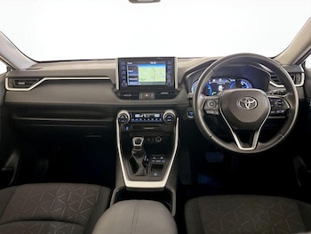 Used Toyota RAV4 2021 for sale - 75922584: Photo