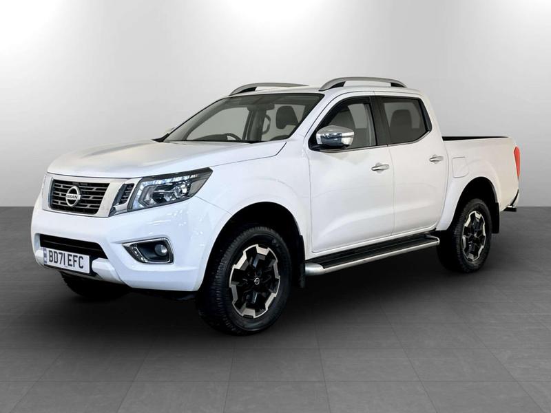 Used Nissan Navara 2021 for sale - 77006117: Photo 6