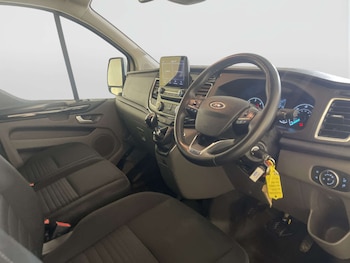 Used Ford Transit Custom 2023 for sale - 78708753: Photo