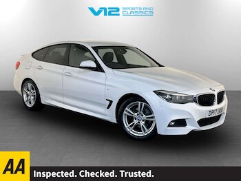 Used BMW 3 Series 2017 for sale - 77249217: Photo