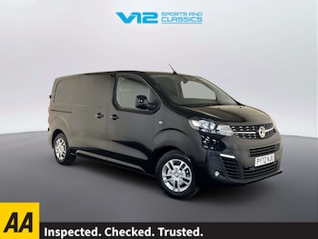 Used Vauxhall Vivaro 2023 for sale - 78499457: Photo