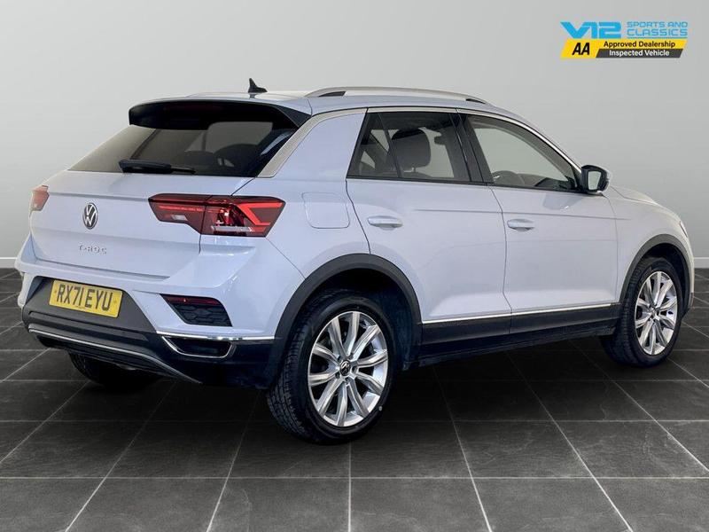 Used Volkswagen T-Roc 2021 for sale - 76017163: Photo 10