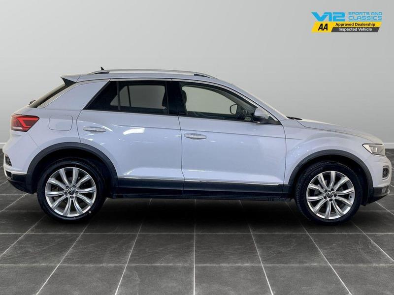 Used Volkswagen T-Roc 2021 for sale - 76017163: Photo 11