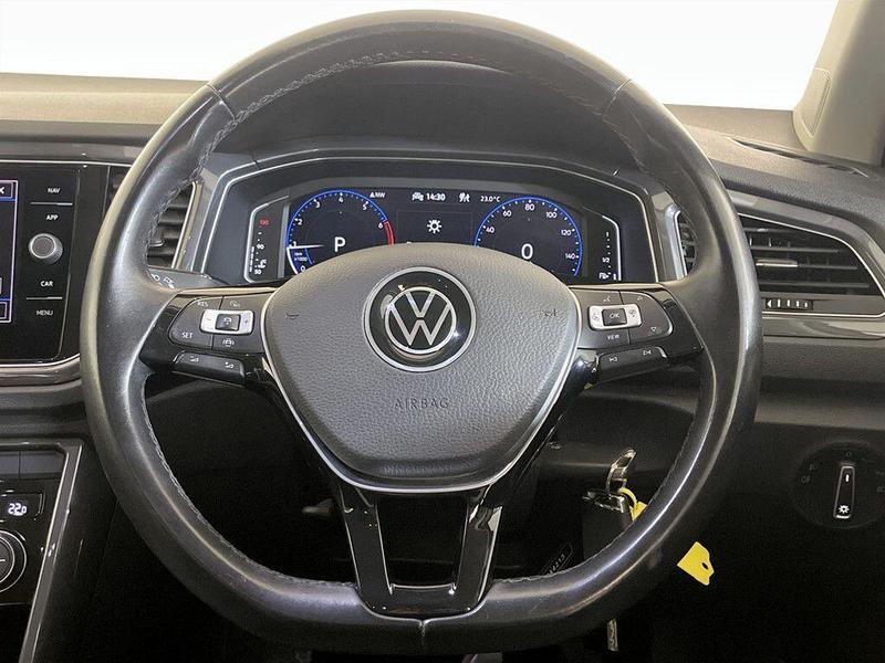 Used Volkswagen T-Roc 2021 for sale - 76017163: Photo 17