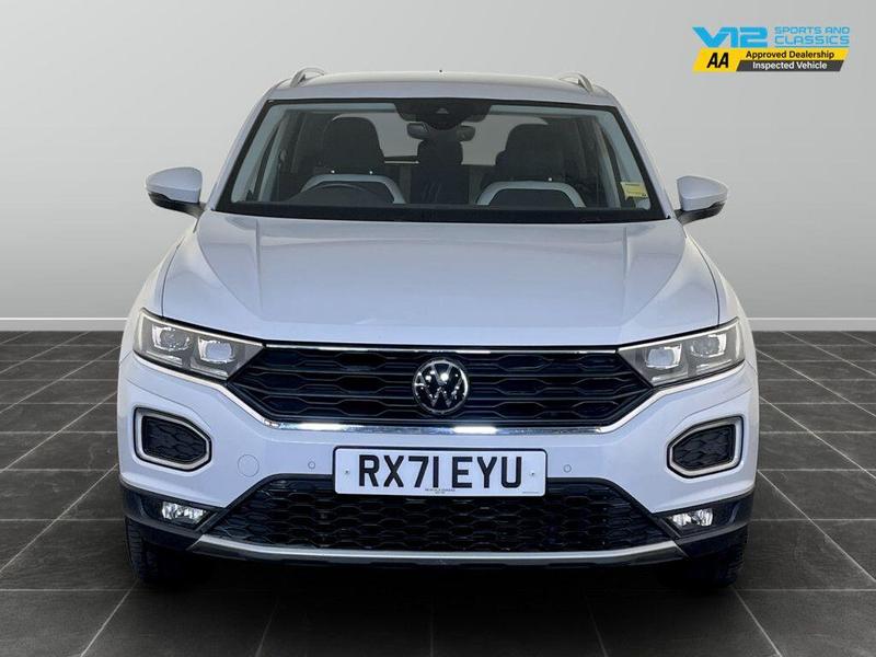 Used Volkswagen T-Roc 2021 for sale - 76017163: Photo 5