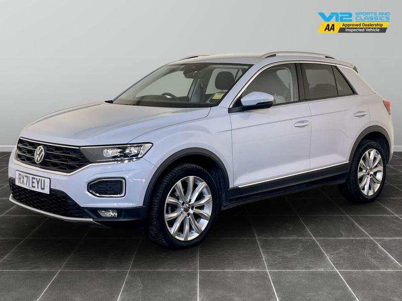 Used Volkswagen T-Roc 2021 for sale - 76017163: Photo 6