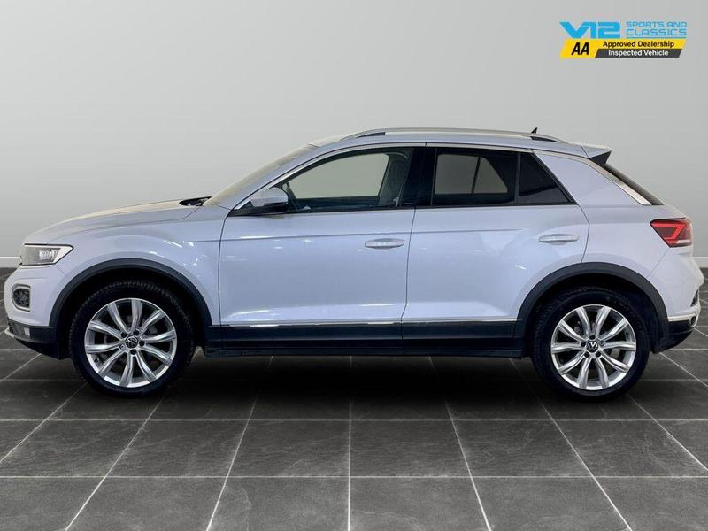 Used Volkswagen T-Roc 2021 for sale - 76017163: Photo 7