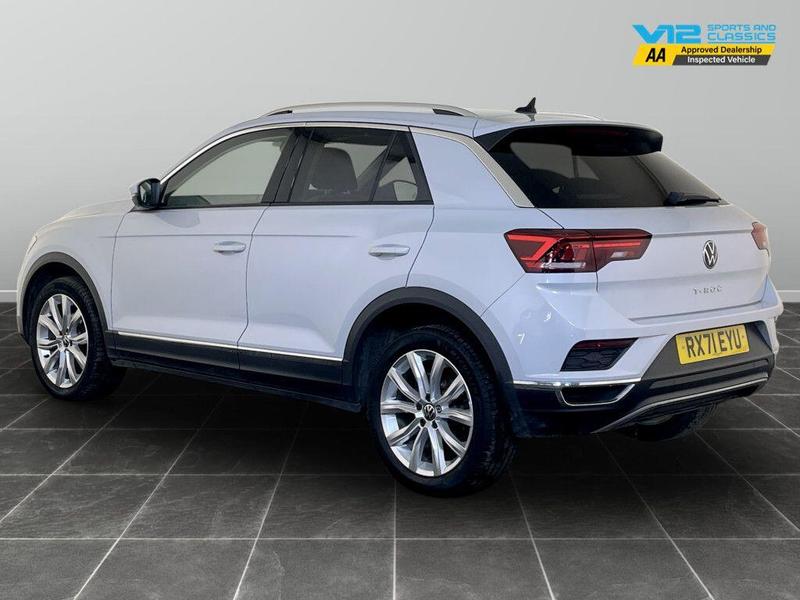 Used Volkswagen T-Roc 2021 for sale - 76017163: Photo 8