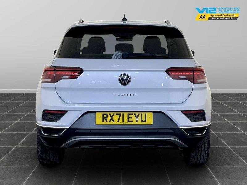 Used Volkswagen T-Roc 2021 for sale - 76017163: Photo 9
