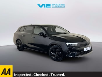 Used Vauxhall Astra 2024 for sale - 77830681: Photo