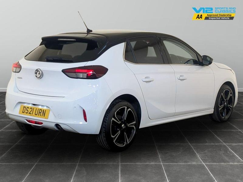 Used Vauxhall Corsa 2021 for sale - 76557481: Photo 10