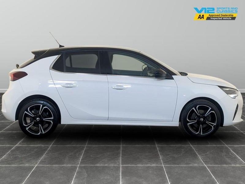 Used Vauxhall Corsa 2021 for sale - 76557481: Photo 11