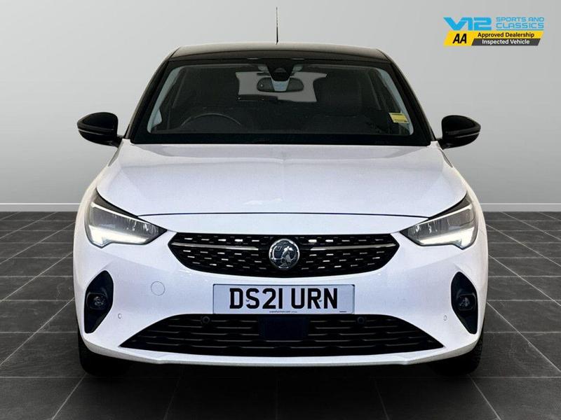 Used Vauxhall Corsa 2021 for sale - 76557481: Photo 5