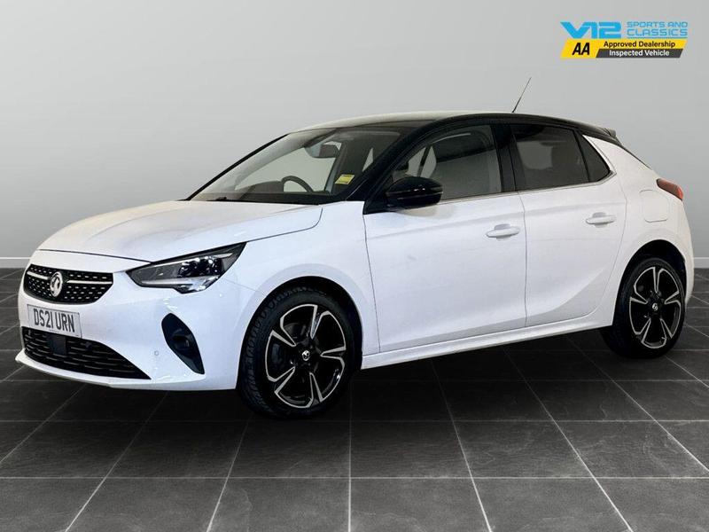 Used Vauxhall Corsa 2021 for sale - 76557481: Photo 6