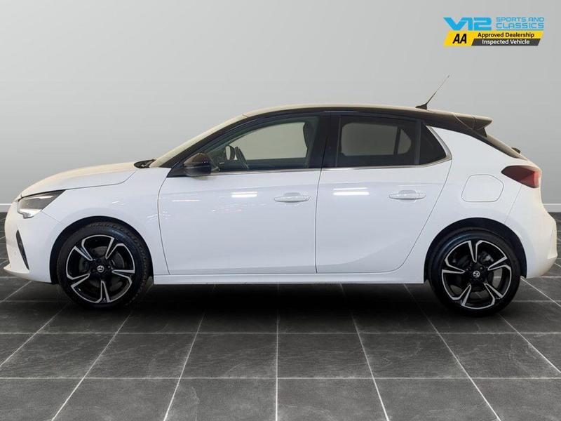 Used Vauxhall Corsa 2021 for sale - 76557481: Photo 7