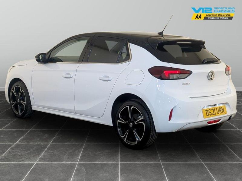 Used Vauxhall Corsa 2021 for sale - 76557481: Photo 8