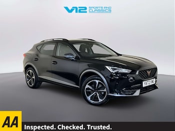 Used Cupra Formentor 2023 for sale - 78324718: Photo