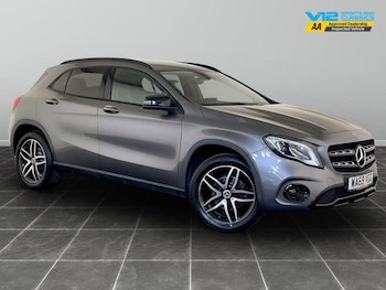 2019 - GLA 180 Urban Edition 5dr Auto