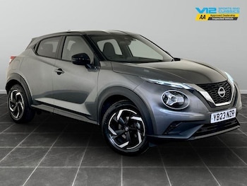 2023 - 1.0 DIG-T N-Connecta DCT Auto Euro 6 (s/s) 5dr Automatic