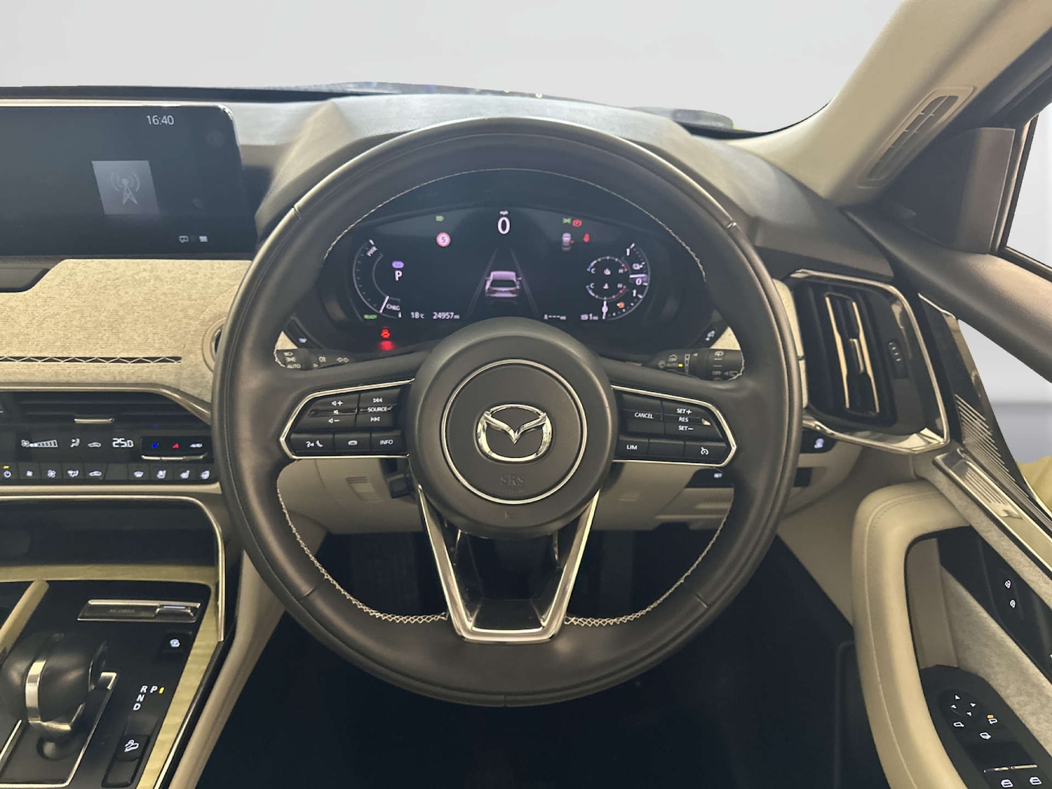 Used Mazda CX-60 2023 for sale - 77990056: Photo 15