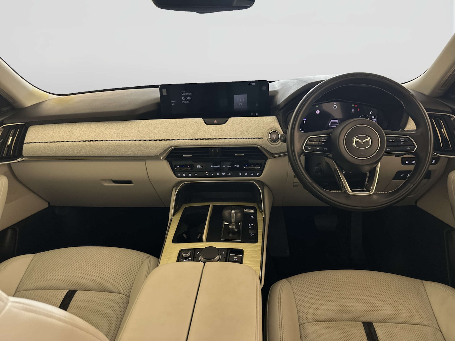 Used Mazda CX-60 2023 for sale - 77990056: Photo 3