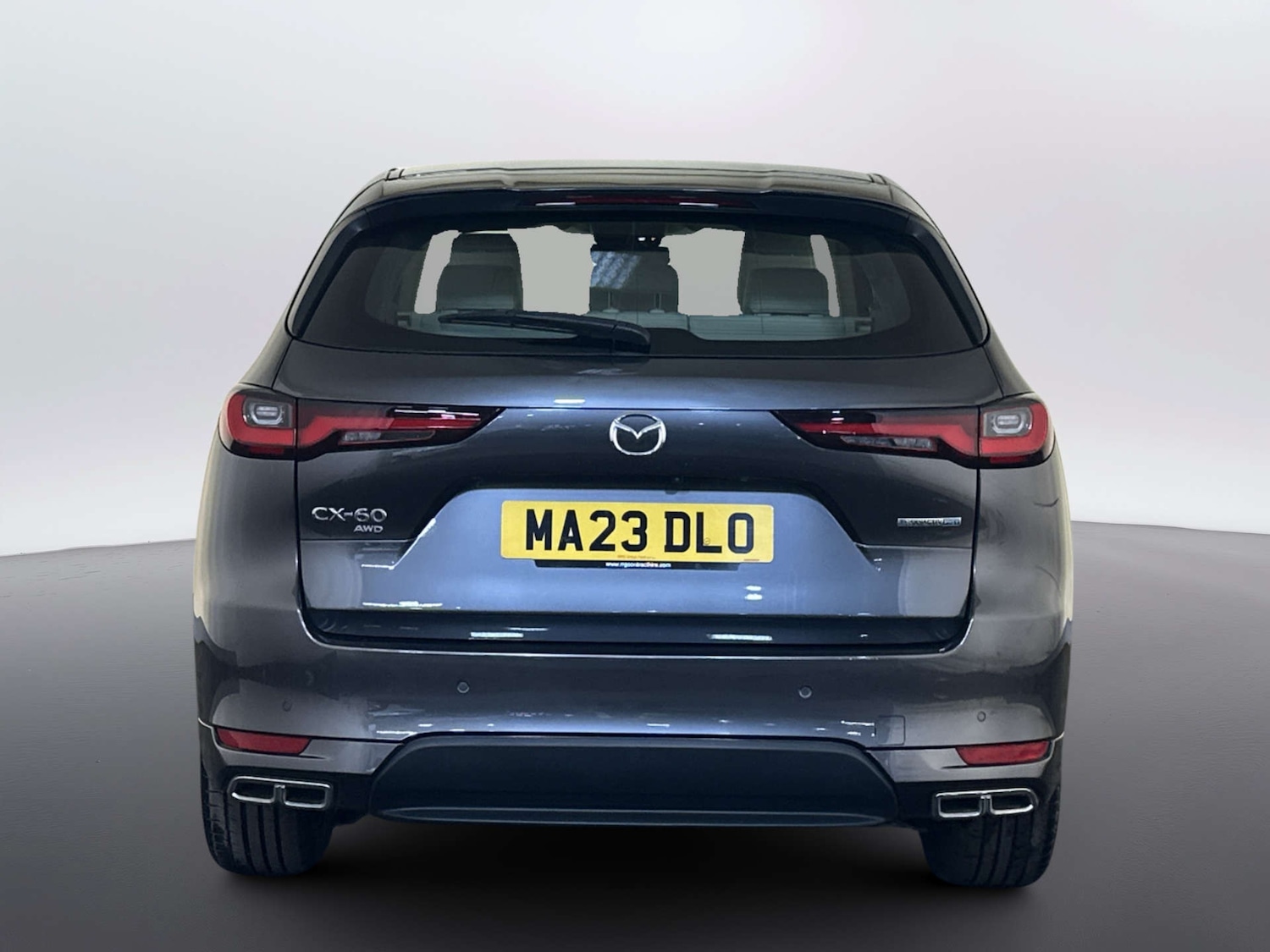 Used Mazda CX-60 2023 for sale - 77990056: Photo 9