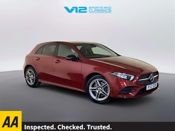 Used Mercedes-Benz A-Class 2022 for sale - 79487355: Photo