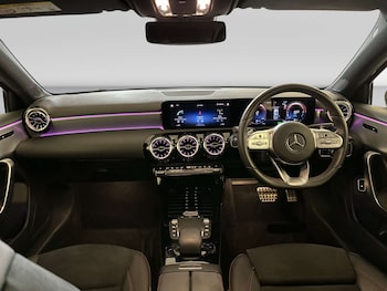 Used Mercedes-Benz A-Class 2022 for sale - 79487355: Photo