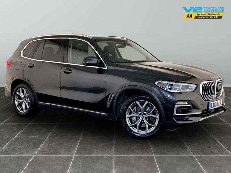 Used BMW X5 2020 for sale - 76826077: Photo 1