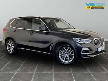 2020 - xDrive30d MHT xLine 5dr Auto