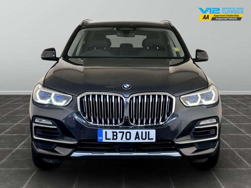 Used BMW X5 2020 for sale - 76826077: Photo 5