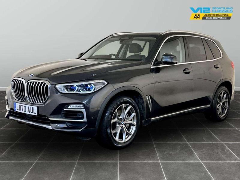 Used BMW X5 2020 for sale - 76826077: Photo 6