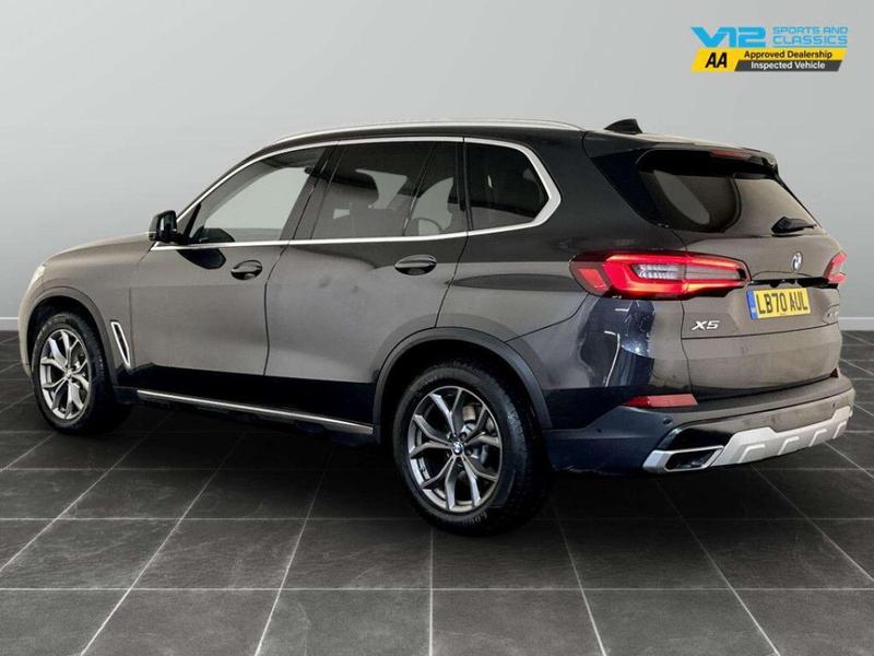 Used BMW X5 2020 for sale - 76826077: Photo 8