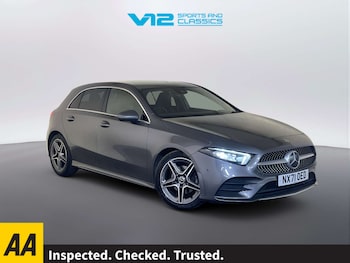 Used Mercedes-Benz A-Class 2021 for sale - 78975539: Photo