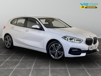Used BMW 1 Series 2021 for sale - 75555474: Photo