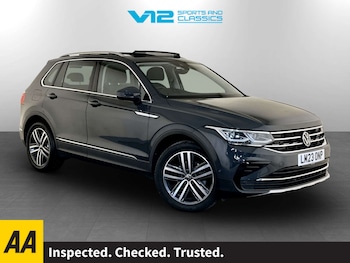 Used Volkswagen Tiguan 2023 for sale - 77758660: Photo