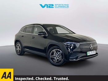 Used Mercedes-Benz EQA 2024 for sale - 77830731: Photo