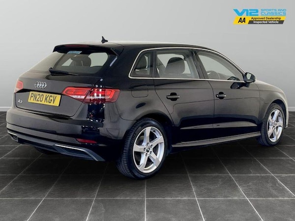 Used Audi A3 2020 for sale - 76329704: Photo 10