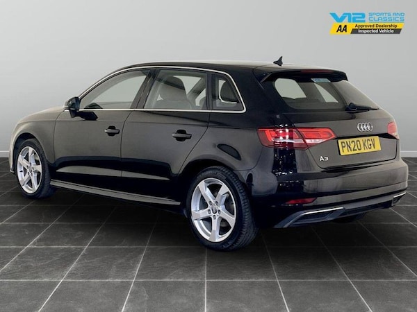 Used Audi A3 2020 for sale - 76329704: Photo 8
